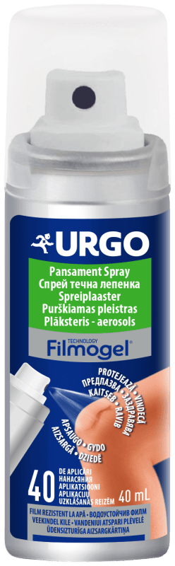 URGO SPREIPLAASTER 40ML