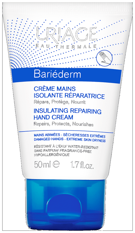 URIAGE BARIEDERM KÄTEKREEM 50ML