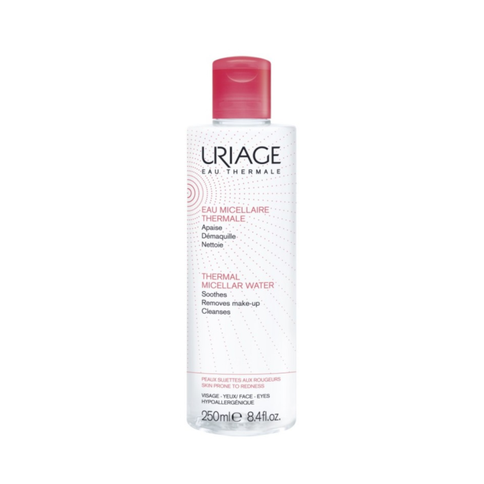 URIAGE EAU THERMALE MITSELLAARVESI TUNDLIKULE NAHALE 250ML