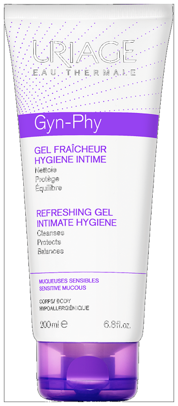 URIAGE GYN INTIIMPESUGEEL 200ML