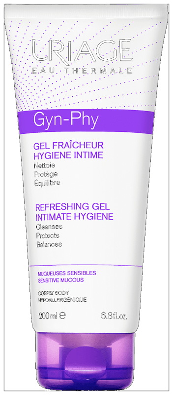 URIAGE GYN INTIIMPESUGEEL 200ML