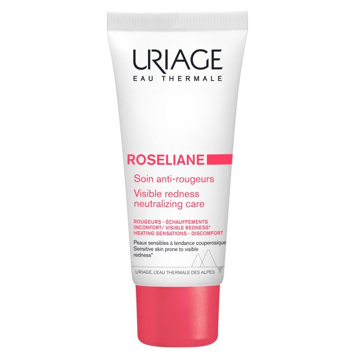 URIAGE ROSELIANE KREEM PUNETAVALE NAHALE 40ML