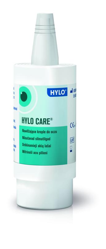HYLO-CARE SILMATILGAD NIISUTAVAD 10ML