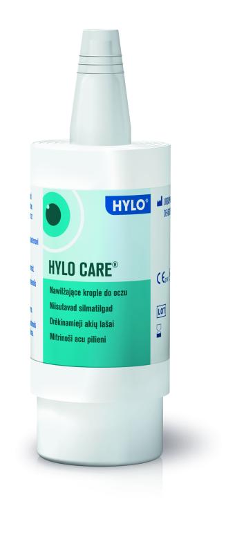 HYLO-CARE SILMATILGAD NIISUTAVAD 10ML