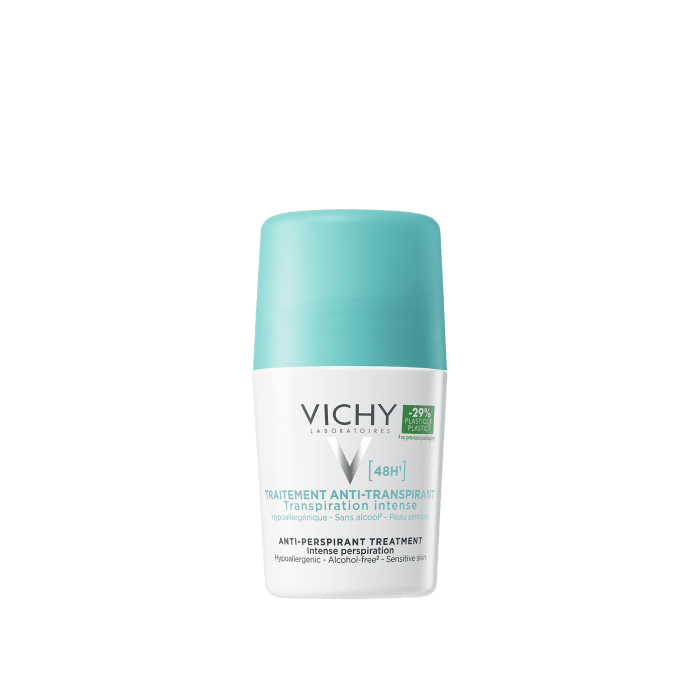 VICHY ANTIPERSPIRANT ROLL-ON 48H INTENSE 50ML
