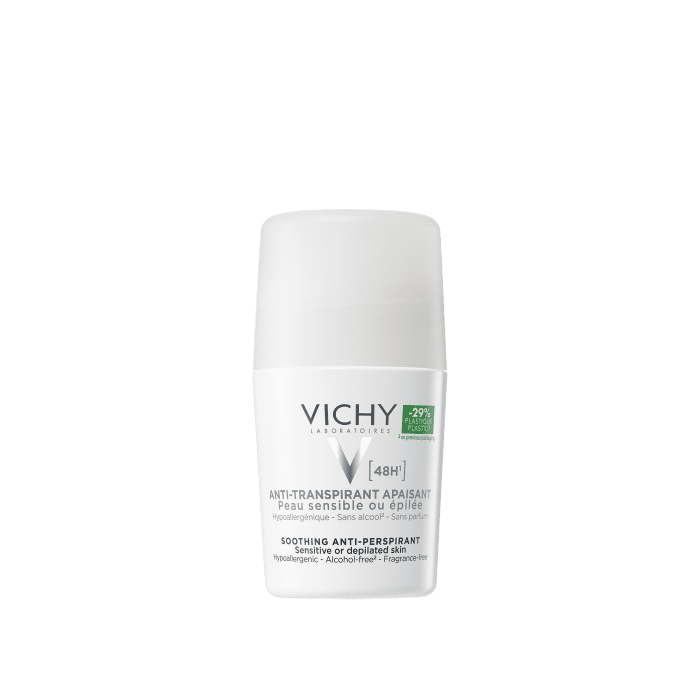 VICHY ANTIPERSPIRANT ROLL-ON 48H SENSITIVE TUNDLIKULE NAHALE 50ML