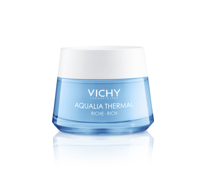 VICHY AQUALIA THERMAL NIISUTAV KREEM KUIVALE NAHALE 50ML