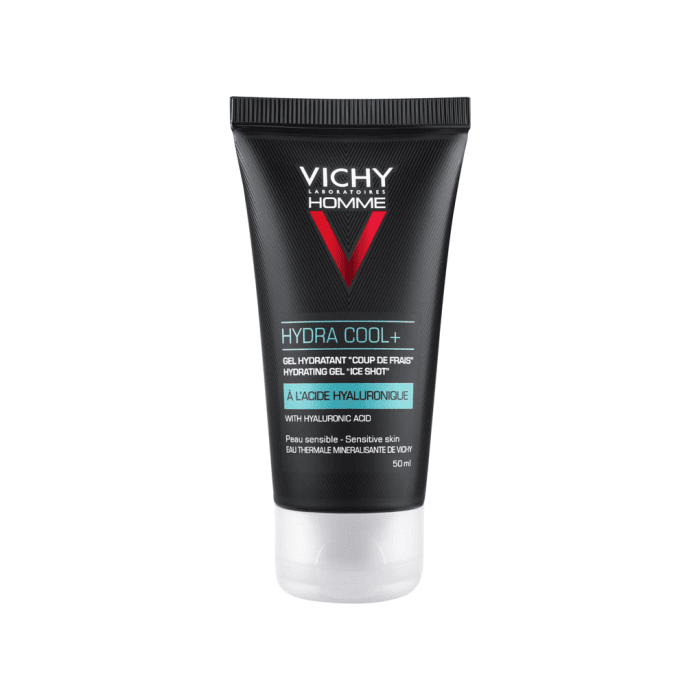 VICHY HOMME HYDRA COOL+ GEEL NIISUTAV MEESTELE 50ML