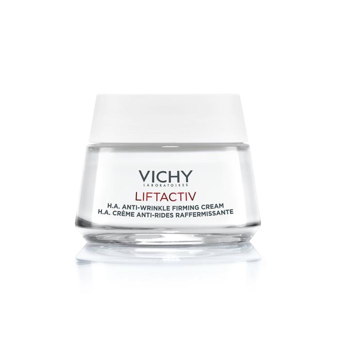VICHY LIFTACTIV H.A KORTSUDEVASTANE PÄEVAKREEM KUIVALE NAHALE 50ML
