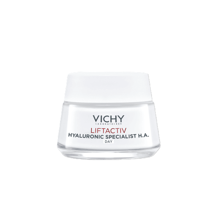 VICHY LIFTACTIV H.A. NÄOKREEM KORTSUDEVASTANE KUIVALE NAHALE 50ML