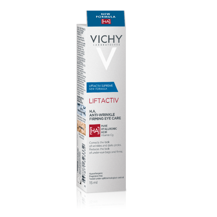 VICHY LIFTACTIV YEUX SILMAÜMBRUSKREEM 15ML