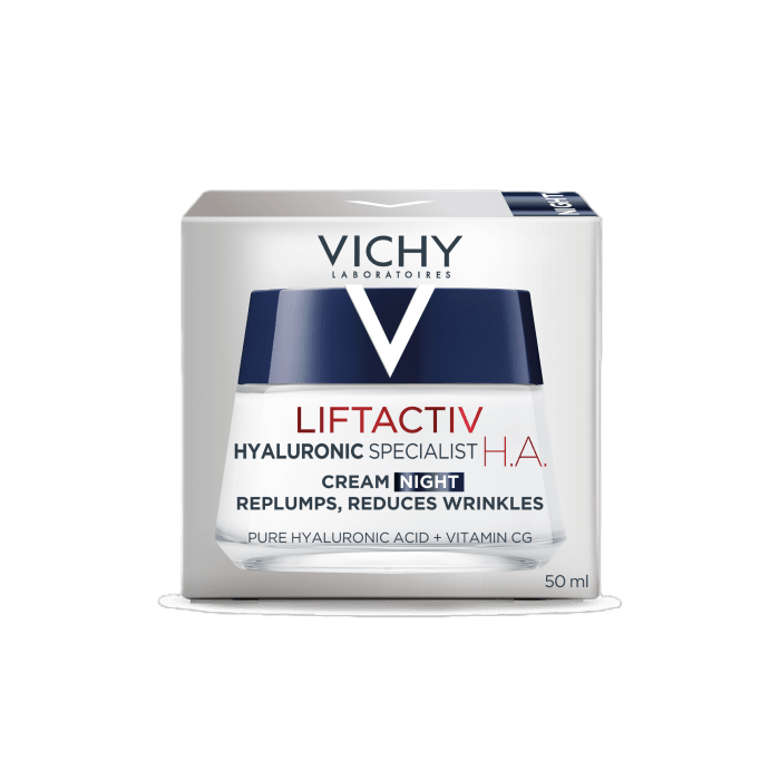 VICHY LIFTACTIV H.A. ÖÖKREEM KORTSUDEVASTANE 50ML