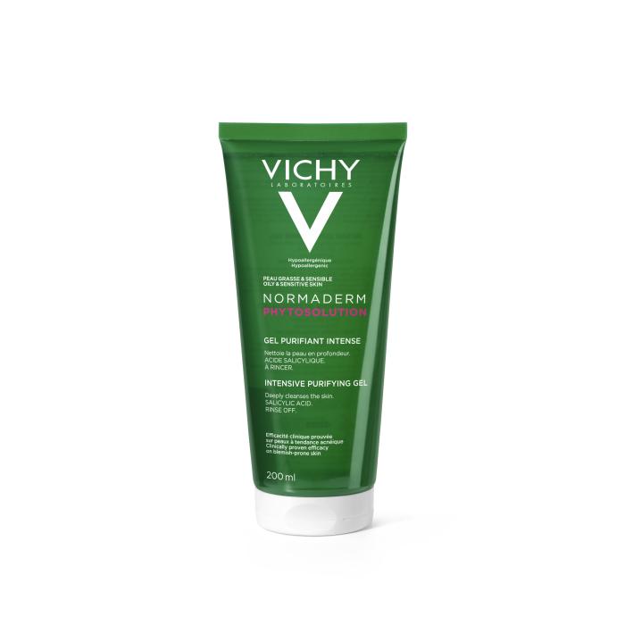 VICHY NORMADERM SÜGAVPUHASTAV GEEL 200ML