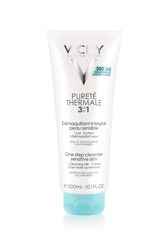 VICHY PURETE THERMALE 3IN1 NÄOPUHASTUSEMULSIOON 300ML