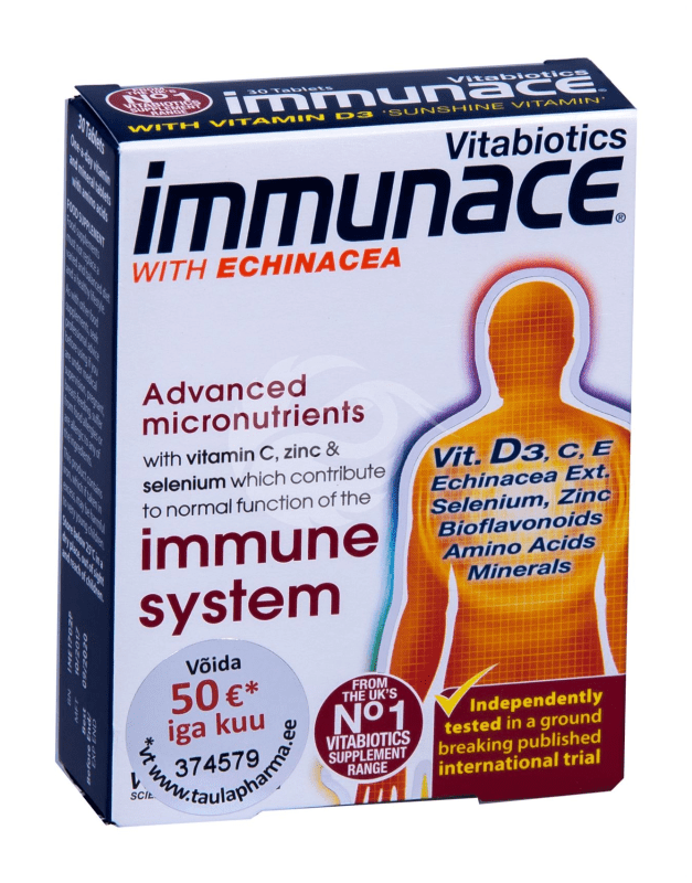 IMMUNACE TBL N30