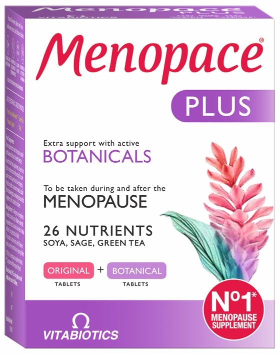 MENOPACE PLUS TBL N56