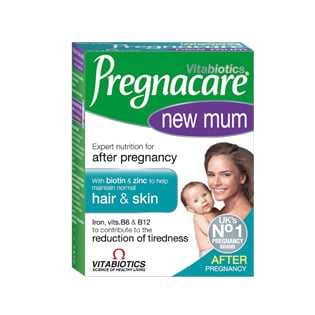 PREGNACARE NEW MUM TBL N56