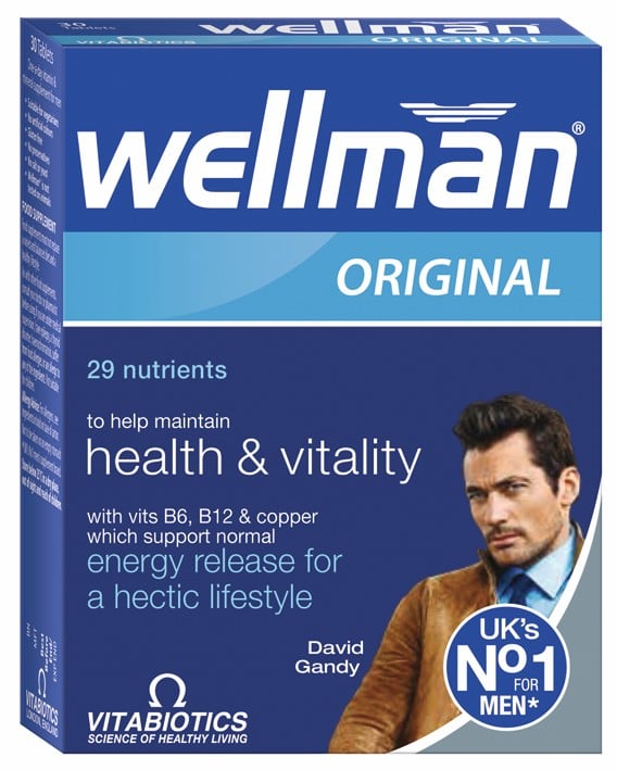 WELLMAN TBL N30