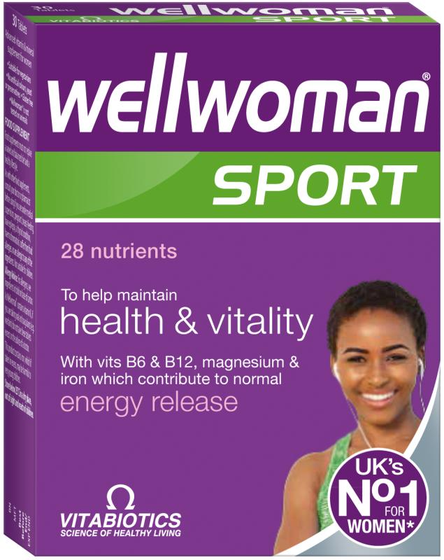 WELLWOMAN SPORT TBL N30