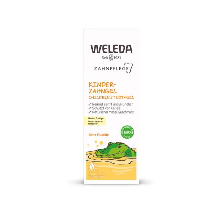 WELEDA HAMBAGEEL LASTELE SAIALILLE 50ML