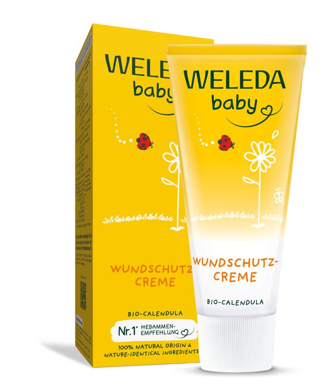 WELEDA SAIALILLE BEEBIKREEM TSINGIGA 75ML