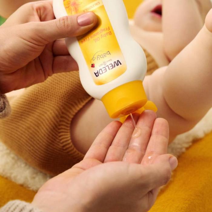 WELEDA SAIALILLEÕLI 200ML