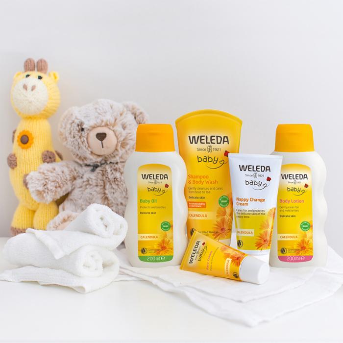 WELEDA SAIALILLEÕLI 200ML