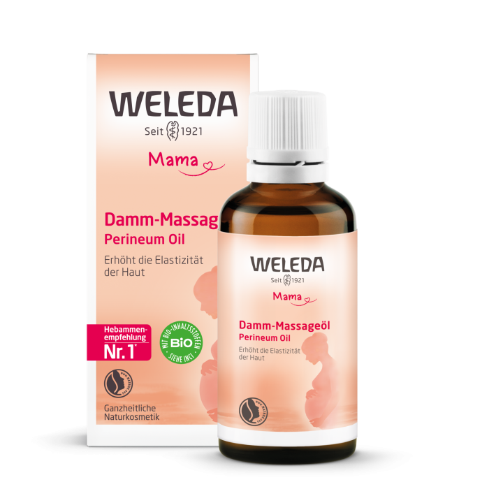WELEDA LAHKLIHA MASSAAŽIÕLI 50ML