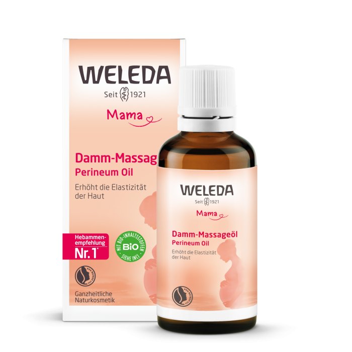 WELEDA LAHKLIHA MASSAAŽIÕLI 50ML