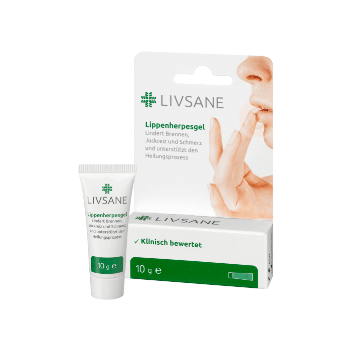 LIVSANE KÜLMAVILLIDE HUULEGEEL 10G