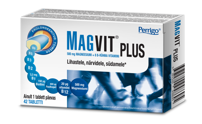 MAGVIT PLUS TBL N42