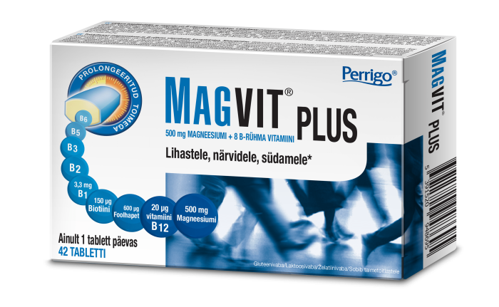 MAGVIT PLUS TBL N42