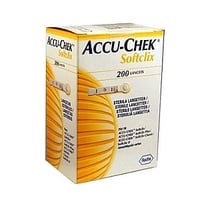 ACCU-CHEK SOFTCLIX LANTSETID N200