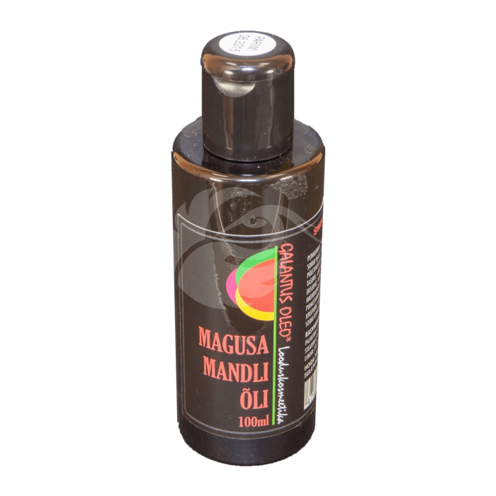 MANDLIÕLI MAGUS 100ML