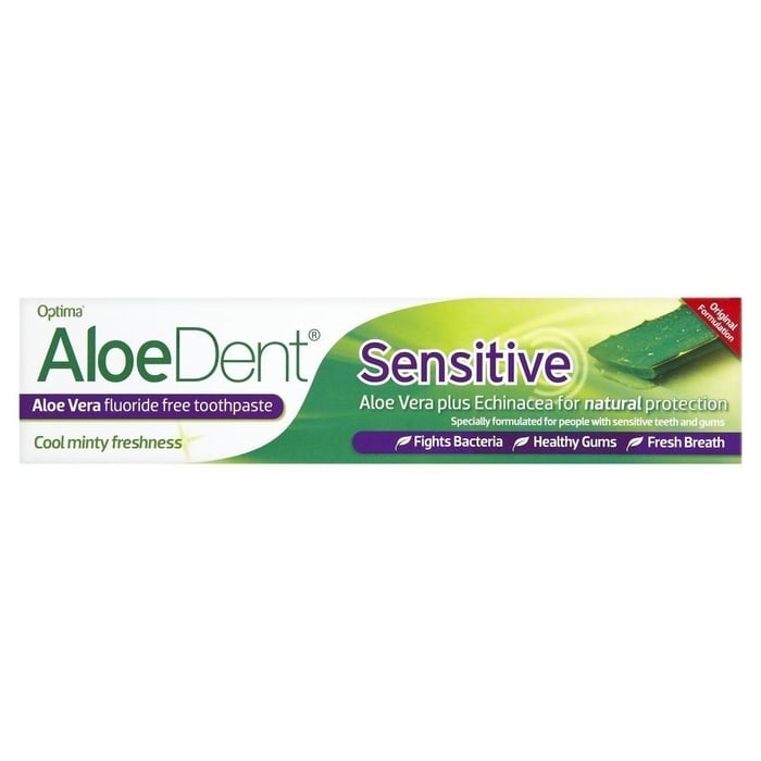 ALOE DENT SENSITIVE HAMBAPASTA 100ML N1