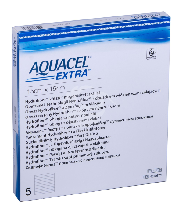 AQUACEL EXTRA 15 X 15CM N5