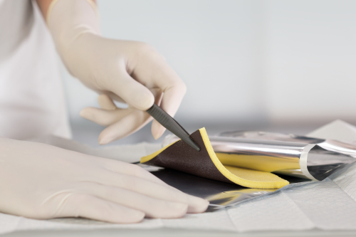 ASKINA CALGITROL AG HAAVASIDE 10X10CM