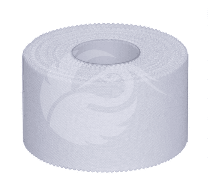 SPORDITEIP 3,8CMX10M VALGE REBITAV