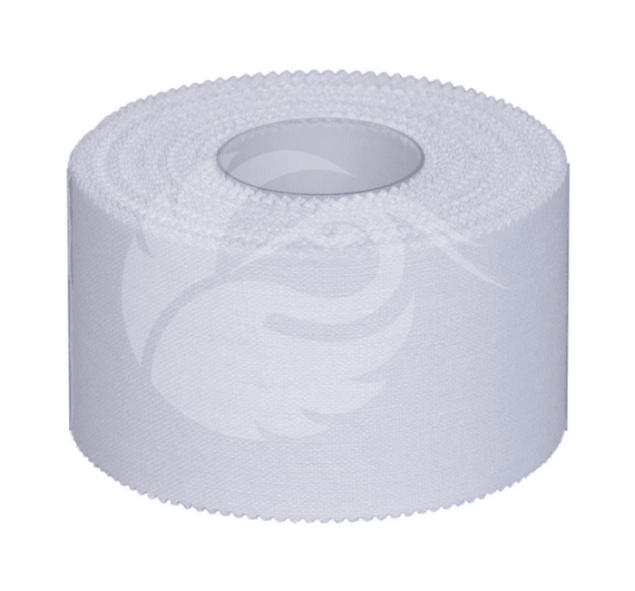 SPORDITEIP 3,8CMX10M VALGE REBITAV