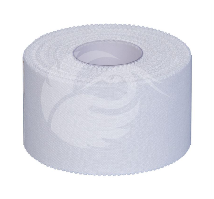 SPORDITEIP 3,8CMX10M VALGE REBITAV