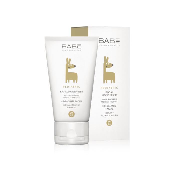 BABE PEDIATRIC NÄOKREEM NIISUTAV 50ML	
