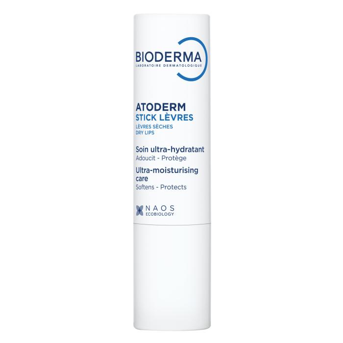 BIODERMA ATODERM LEVRES HUULEPALSAM 4G