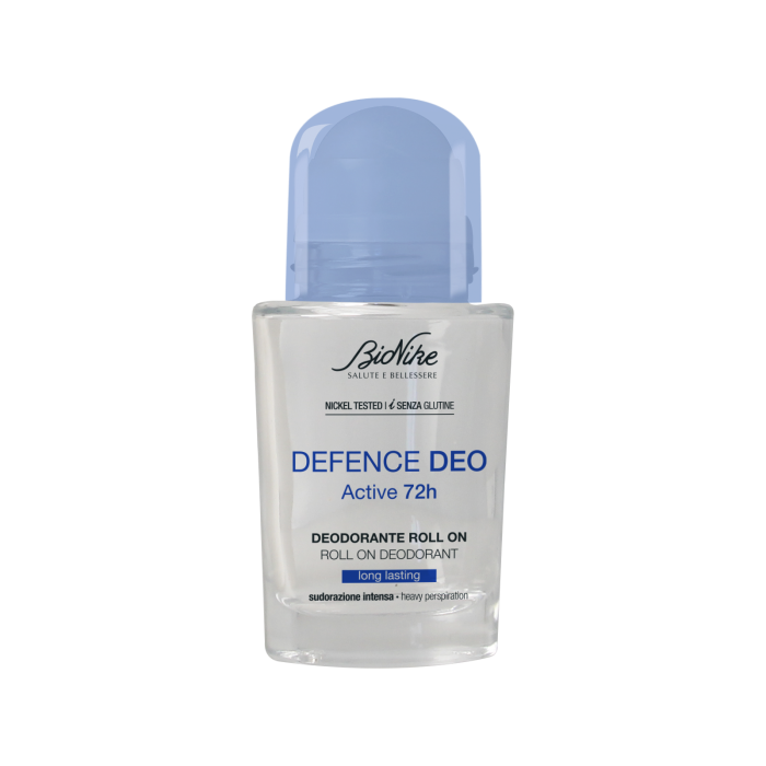 BIONIKE DEODORANT ROLL-ON ACTIVE 72H 50ML