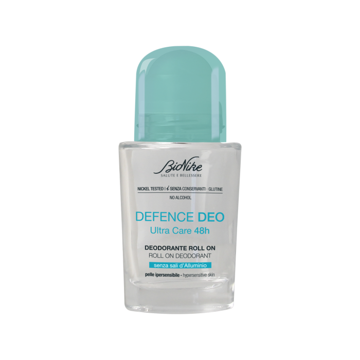 BIONIKE DEODORANT ROLL-ON ALUMIINIUMIVABA 48H 50ML