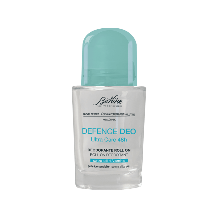 BIONIKE DEODORANT ROLL-ON ALUMIINIUMIVABA 48H 50ML