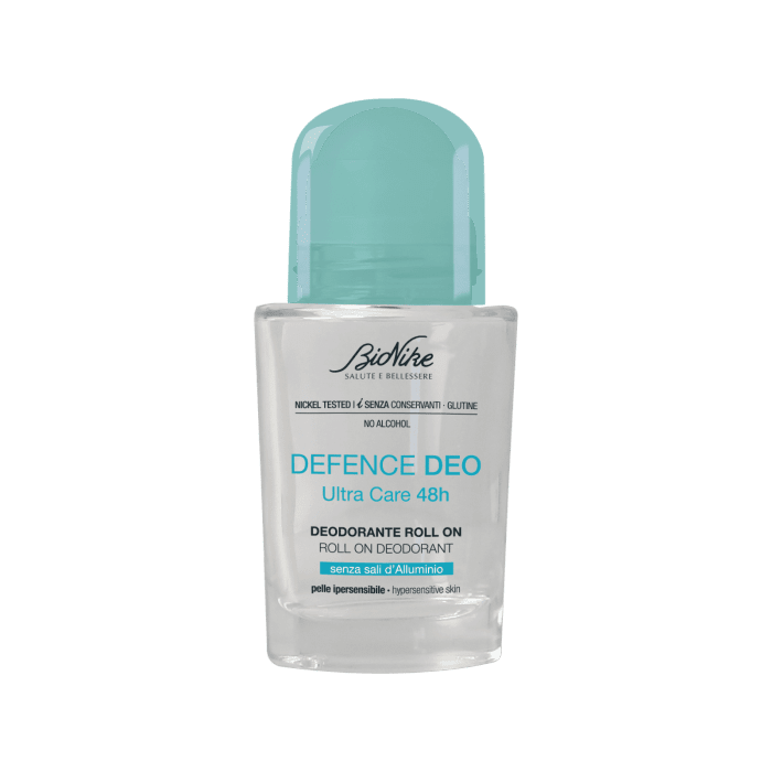 BIONIKE DEODORANT ROLL-ON ALUMIINIUMIVABA 48H 50ML