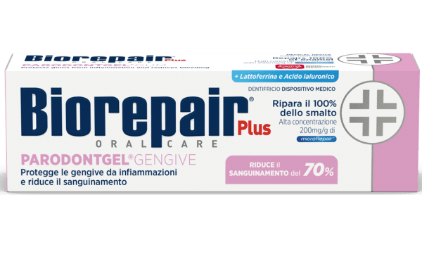 BIOREPAIR HAMBAPASTA PLUS PARODONTGEL 75ML