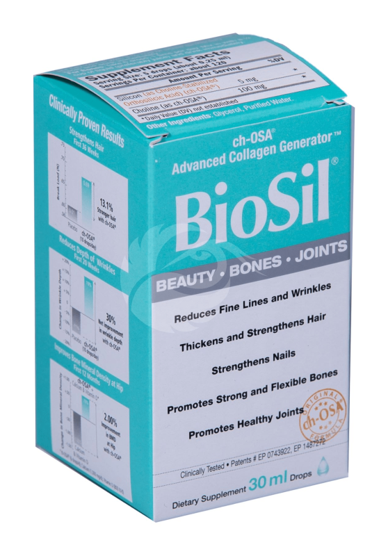 BIOSIL TILGAD 5MG+100MG/5TILGAS 30ML