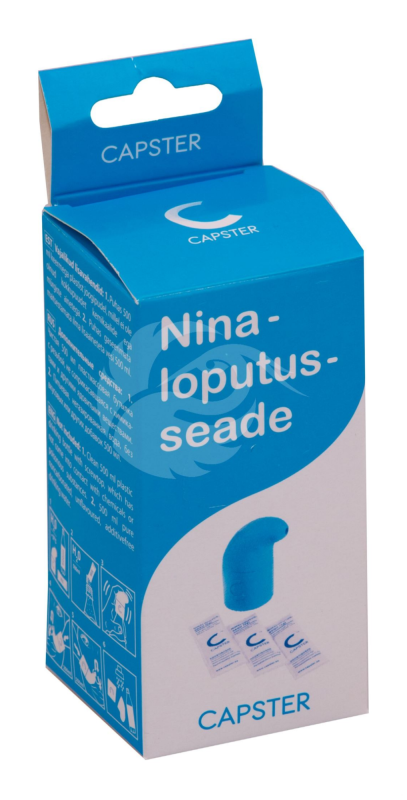 CAPSTER NINALOPUTUSSEADE