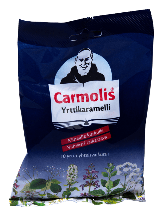CARMOLIS KÖHAKOMMID 72G